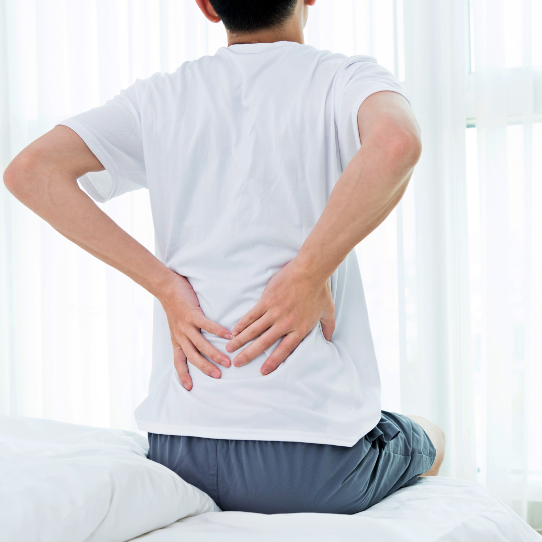 Top 6 Tips to Combat Back Pain That’s Ruining Your Sleep