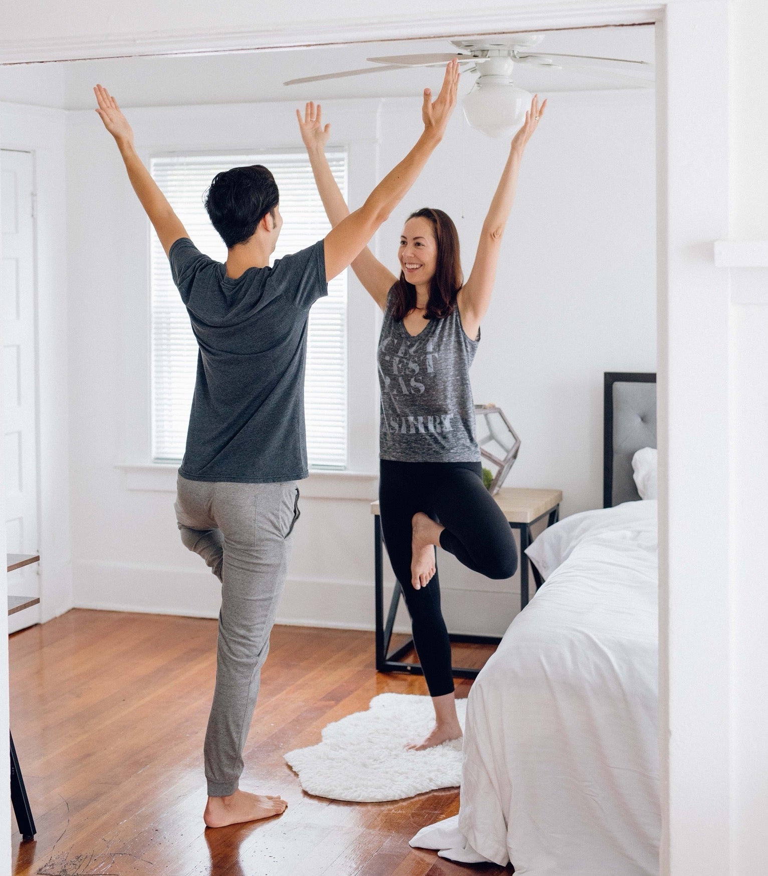 5 ways to transform your morning routine—gentle wake-up methods, quick workouts, self-care hacks, power drinks, and planning for joy.