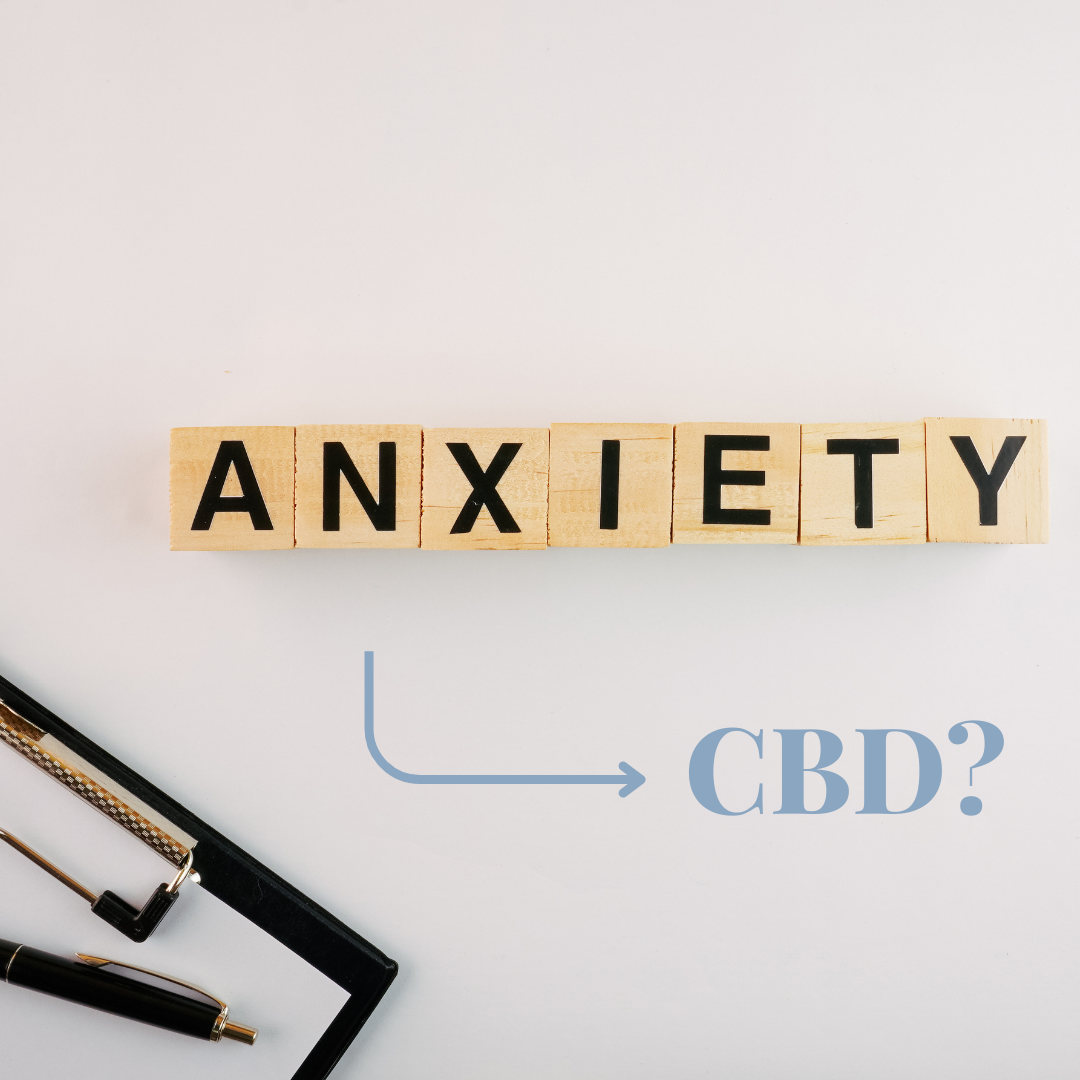 Exploring CBD for Anxiety Symptoms: A Balanced Perspective