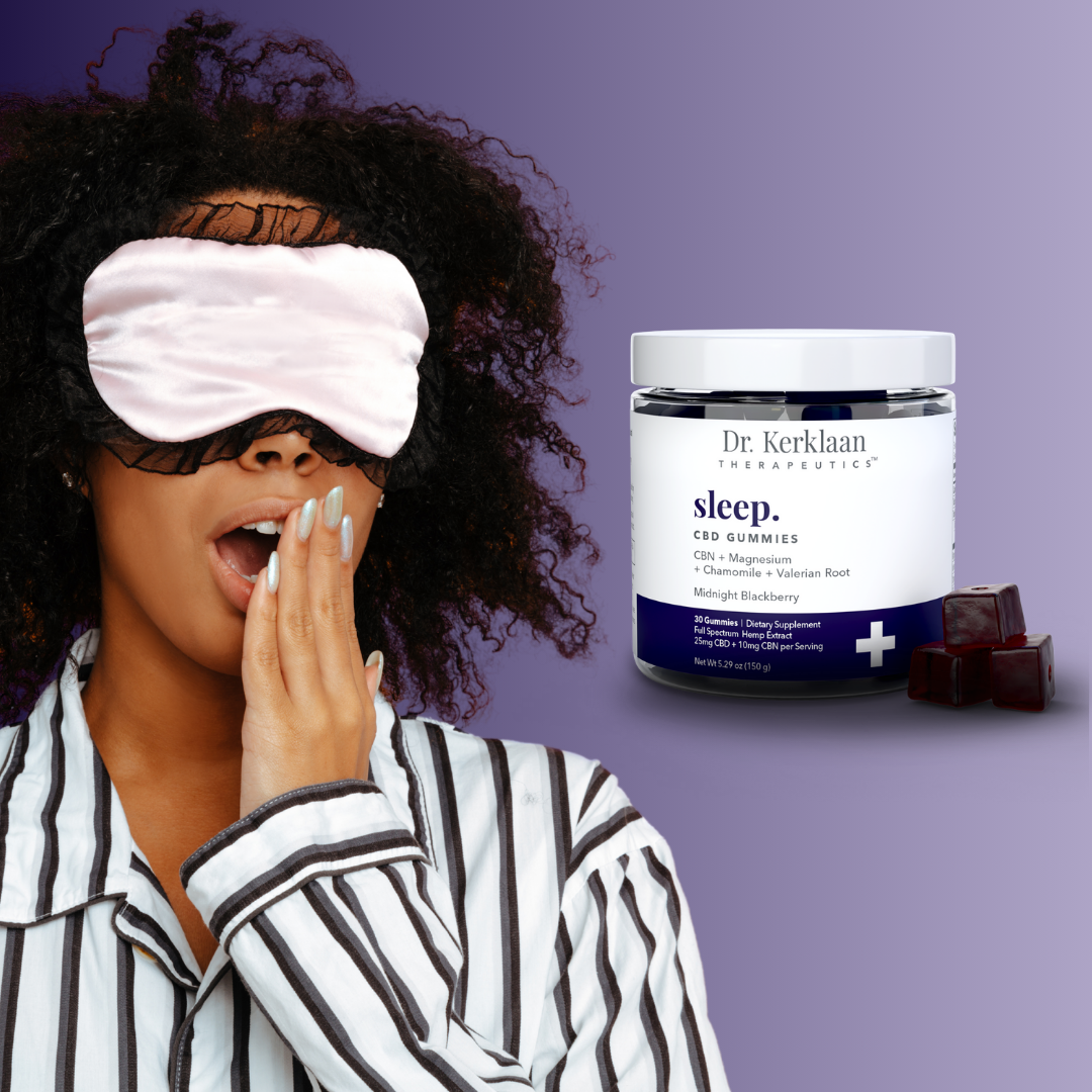 Top 5 Reasons People Love Our CBD Gummies for Sleep