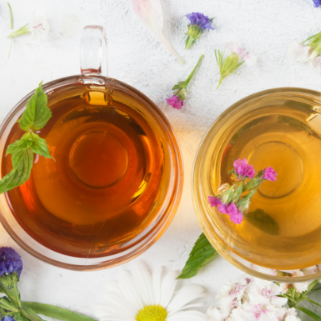 Chamomile and Herbal Teas for Better Sleep - And a More Powerful Alternative