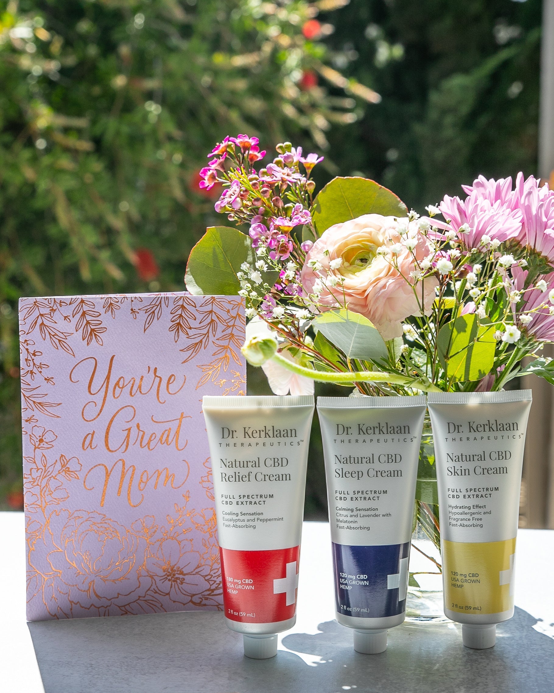 Wellness Gifts your Mom will Love for Mother's Day