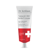 Dr. Kerklaan Therapeutics Natural CBD Relief Cream