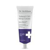 Dr. Kerklaan Therapeutics Natural CBD Sleep Cream