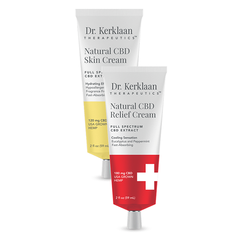 Relief & Skin Bundle